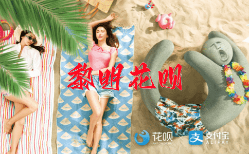 须眉皆席卷花呗